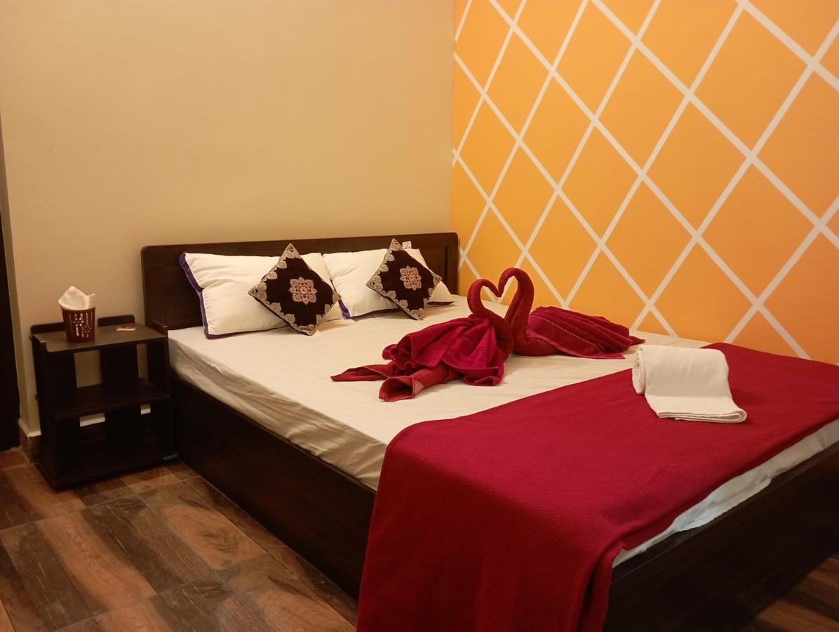 Sri Arangan Kudil Rooms Tiruchirappalli Exterior foto